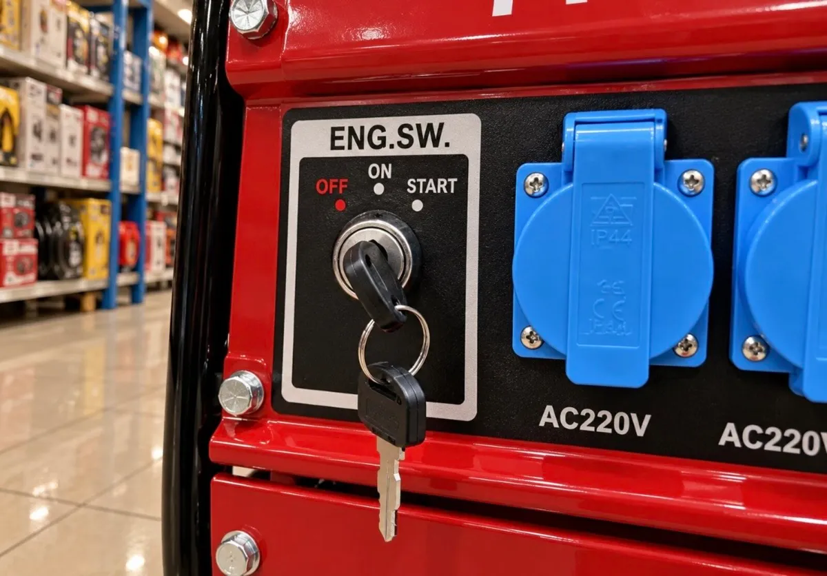 ⚡ POWERTECH PT8500W – POWER WHEN YOU NEED IT! - Image 2