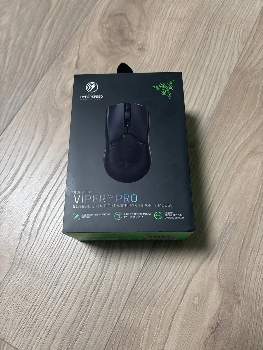 Razer Viper V2 pro Gaming Mouse - Image 1