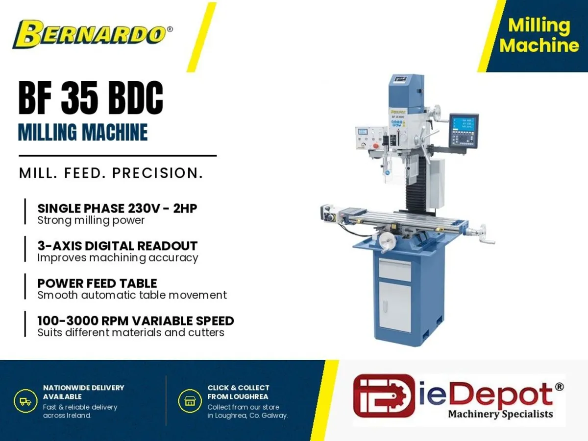 Milling Machine