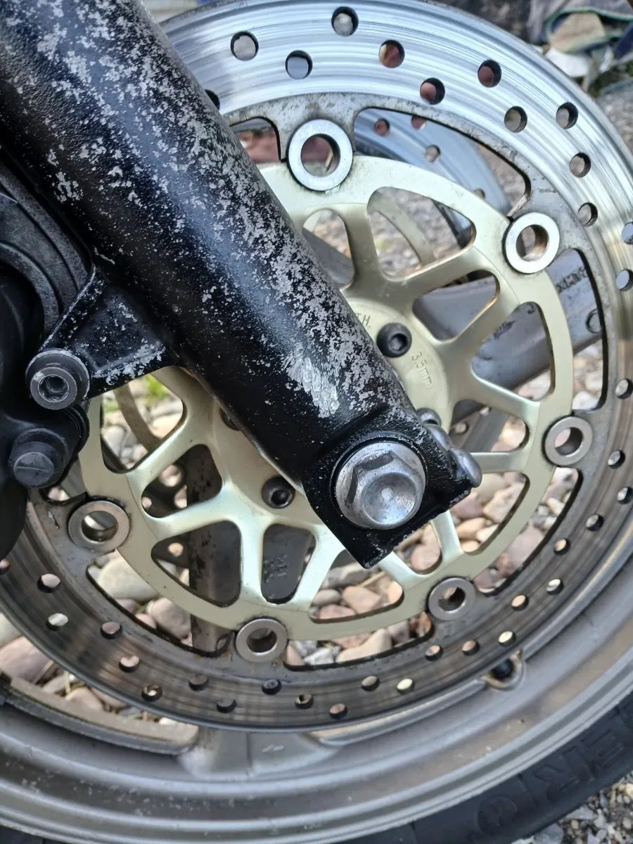 Honda Varadero 1000 - Image 3