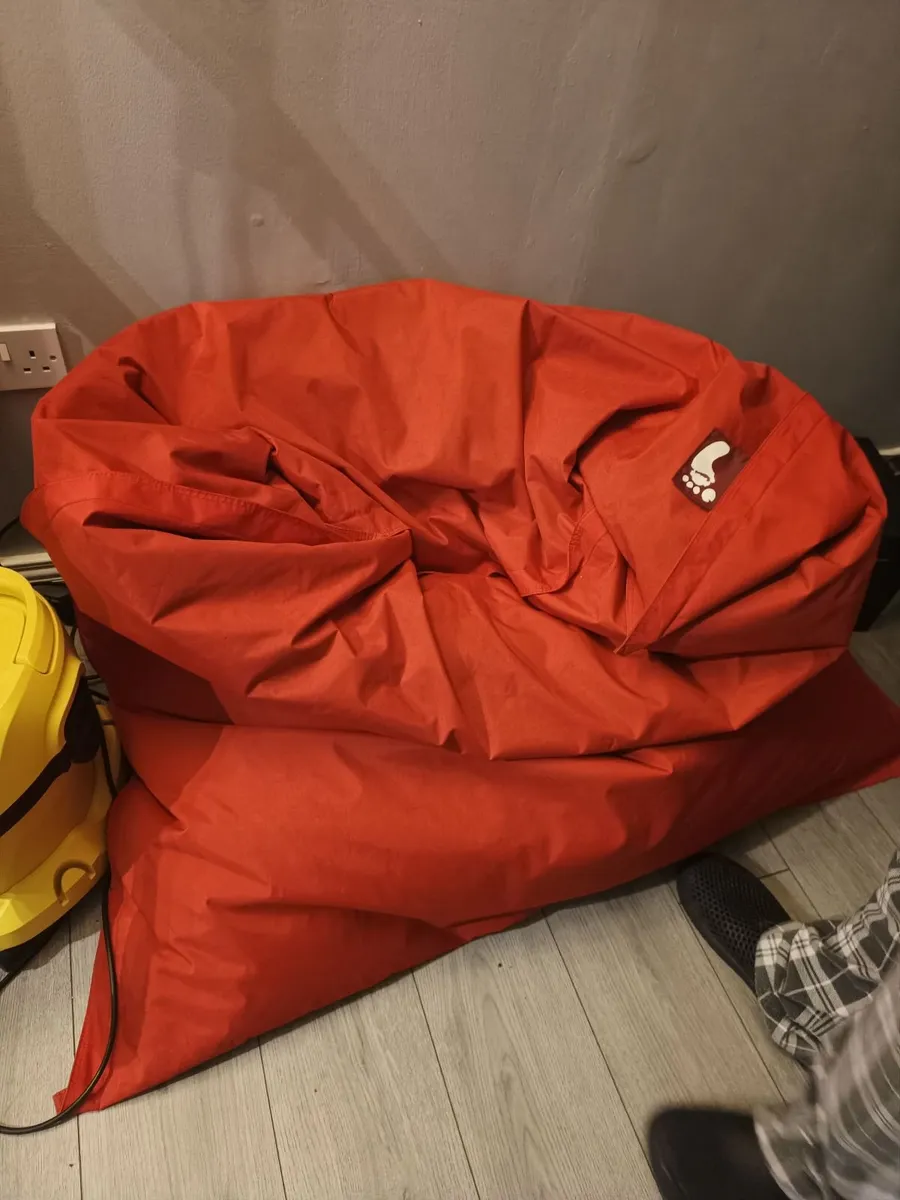 XL Bean bag - Image 1