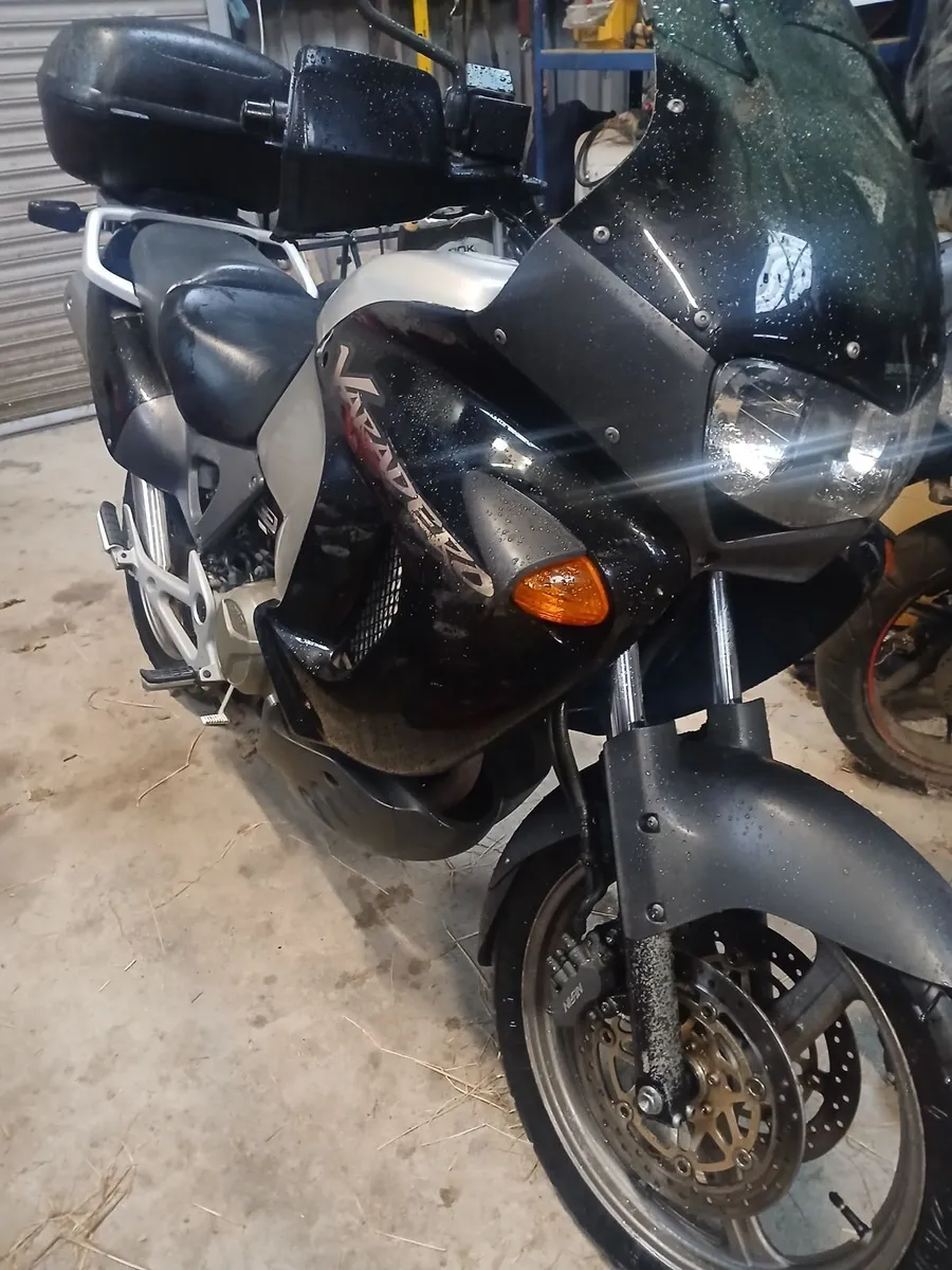 Honda Varadero 1000 - Image 1