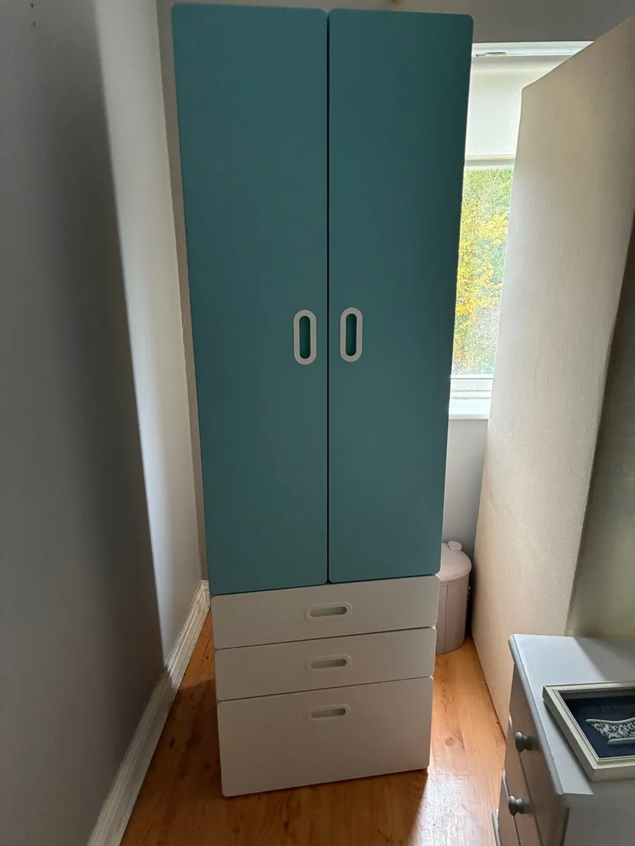 Kids IKEA Wardrobe - Image 1