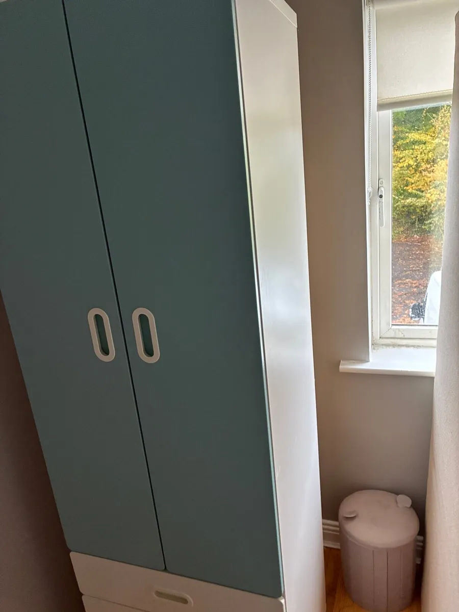 Kids IKEA Wardrobe - Image 3