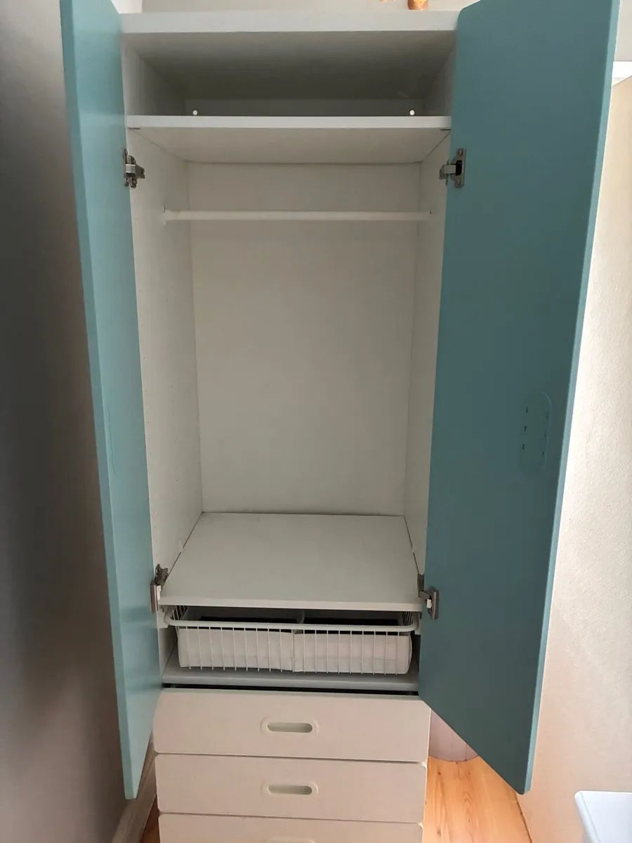 Kids IKEA Wardrobe - Image 4
