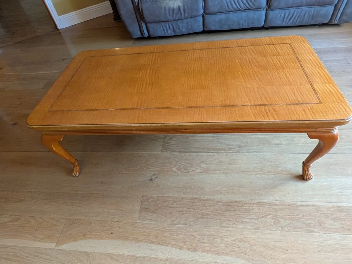 Coffee table - Image 1