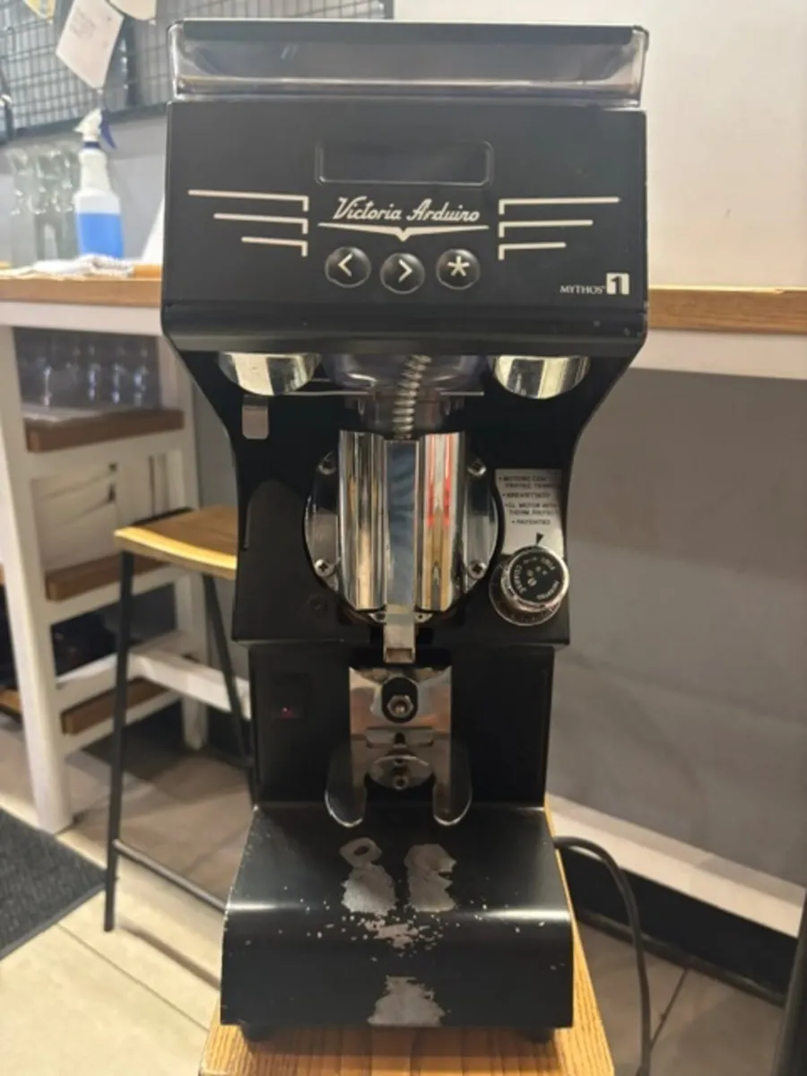 Victoria Arduino MYTHOS ONE Coffee Grinder - 2022 - Image 1