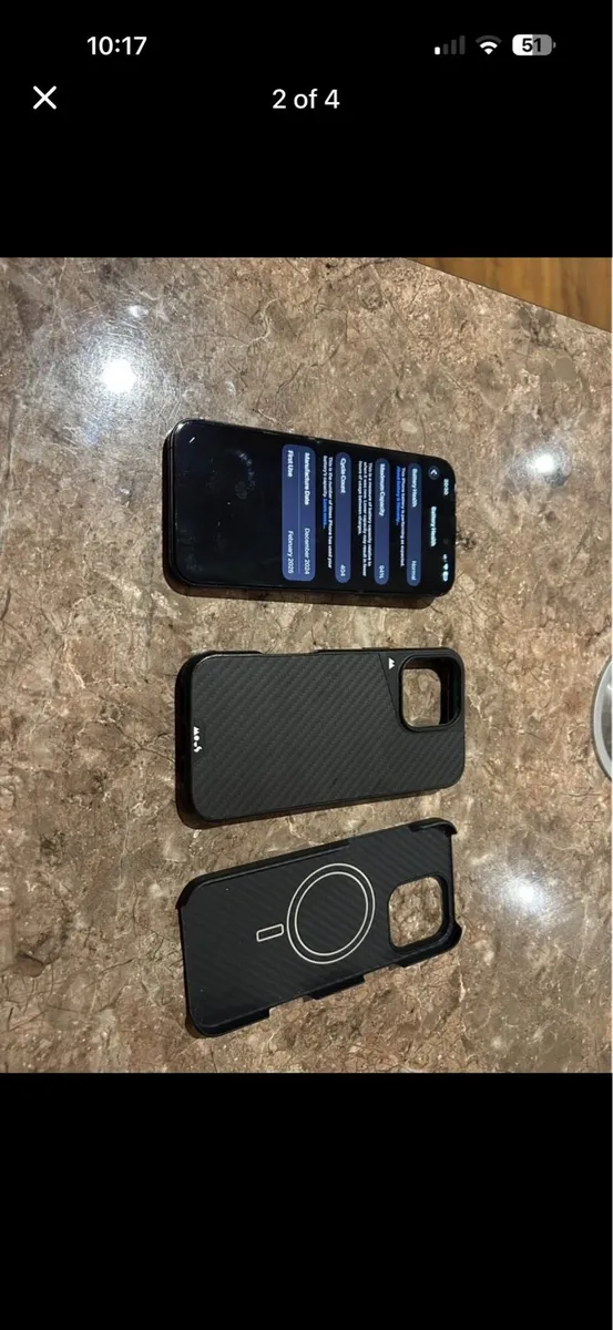 Apple iPhone 16 pro max 256gb - Image 2