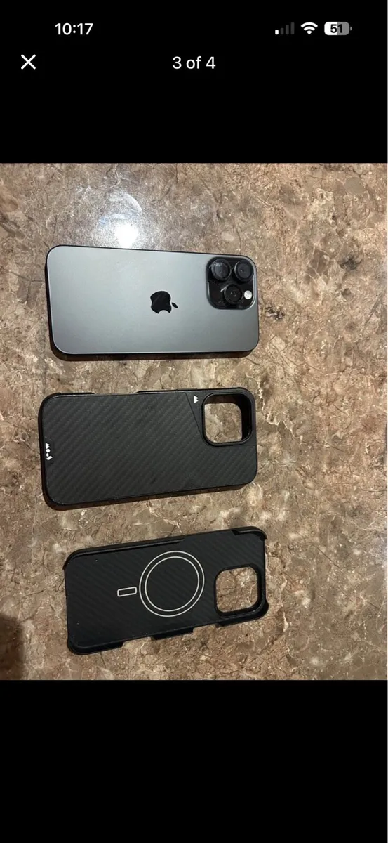 Apple iPhone 16 pro max 256gb - Image 3