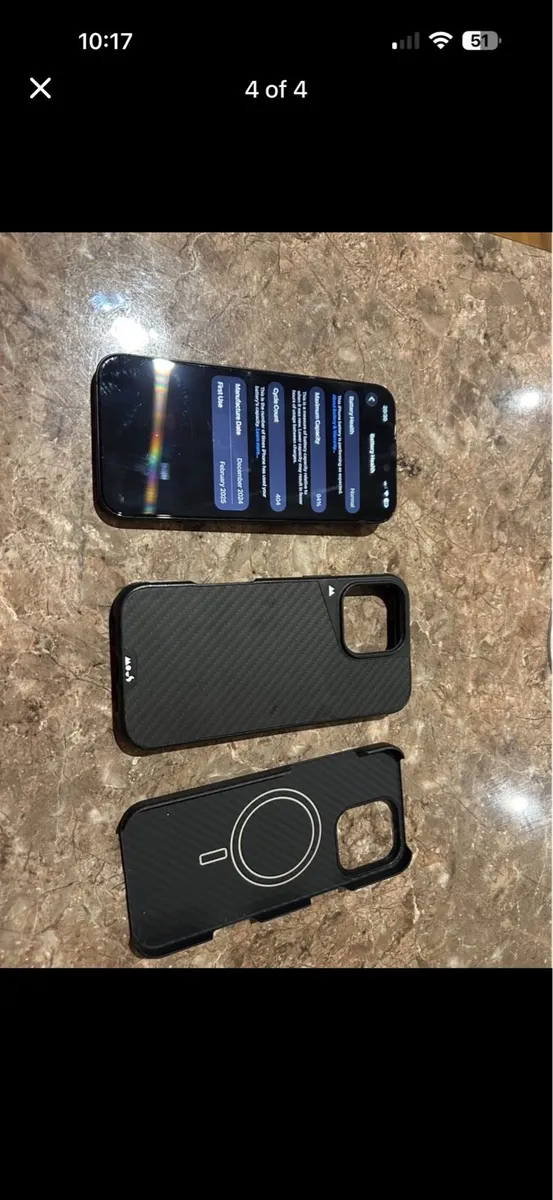 Apple iPhone 16 pro max 256gb - Image 4