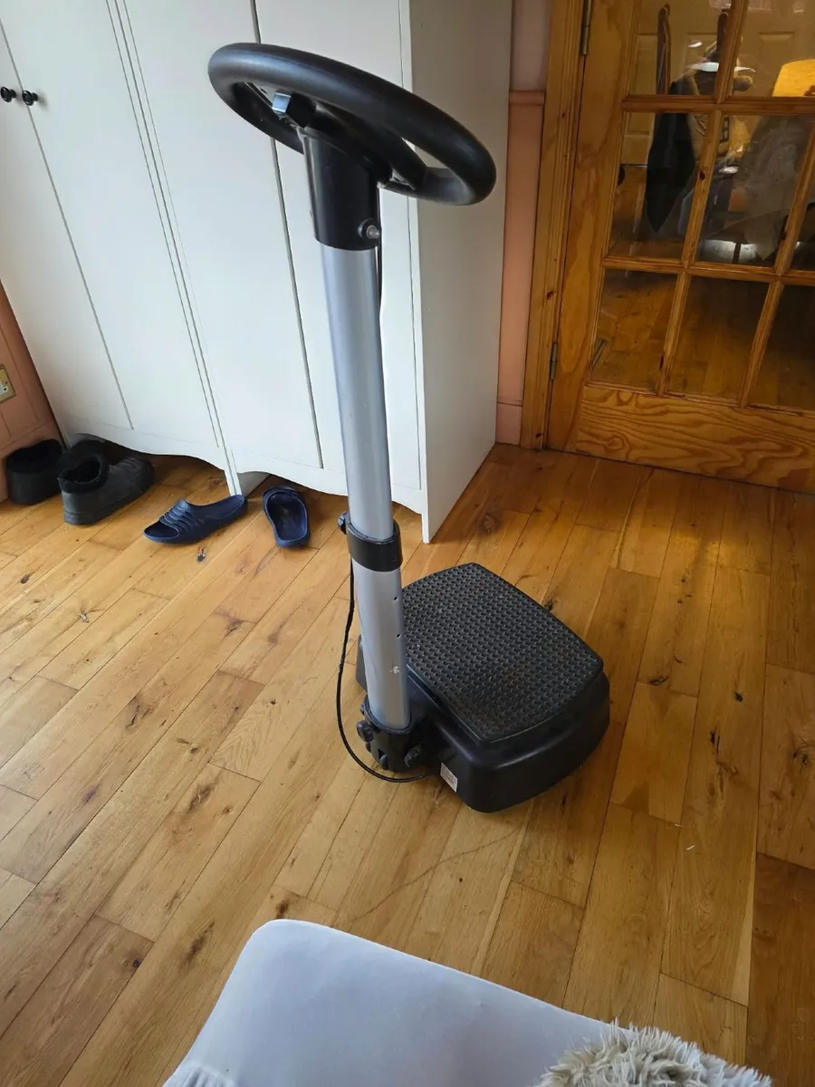 Vibrating plate and Belt shaker - Image 1