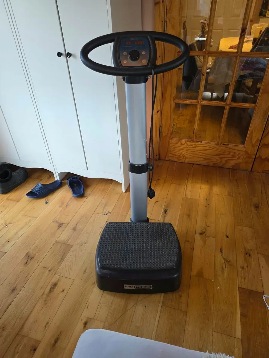 Vibrating plate and Belt shaker - Image 2