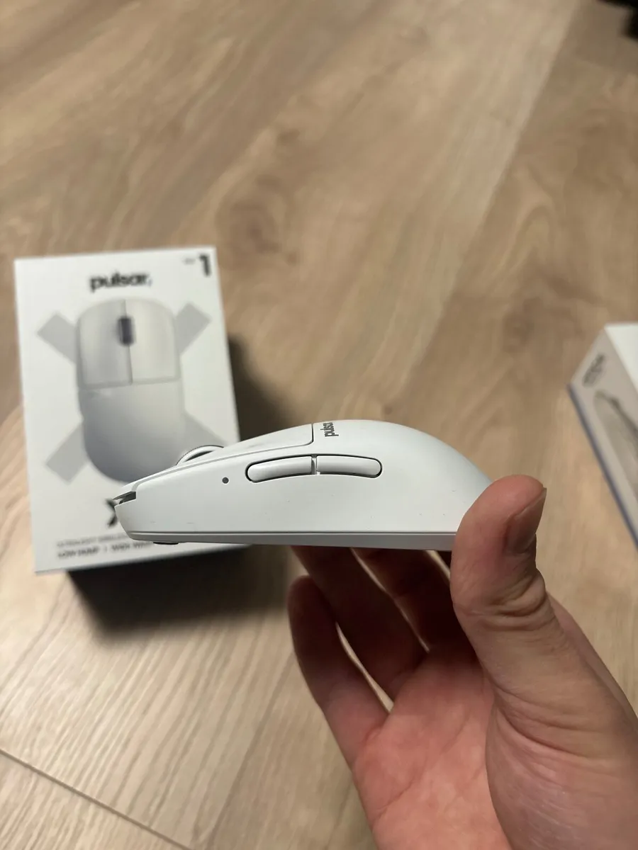 Pulsar X2 V2 and Pulsar X2 H Gaming Mice - Image 3