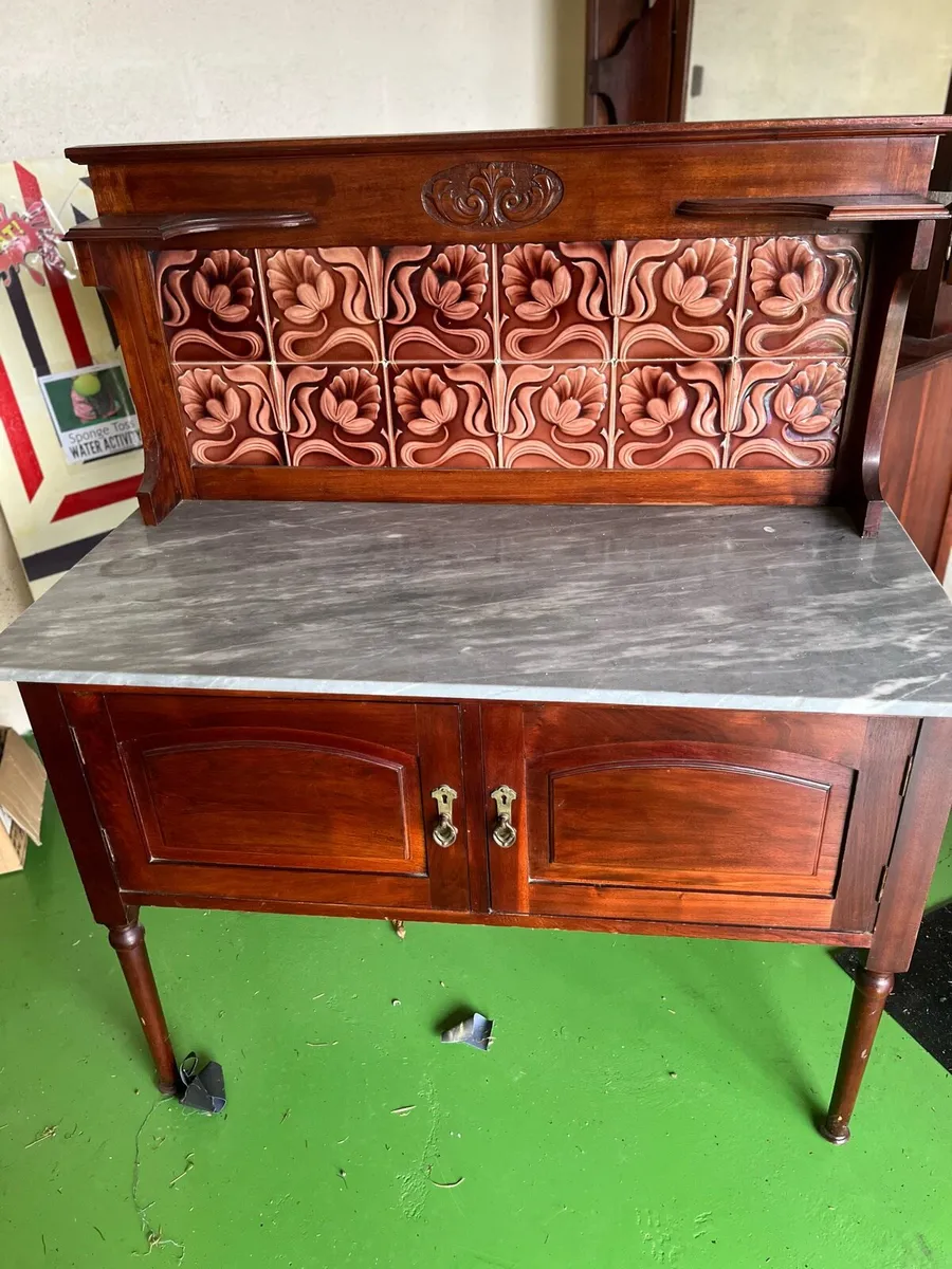 Antique Bedroom Furniture - Image 1