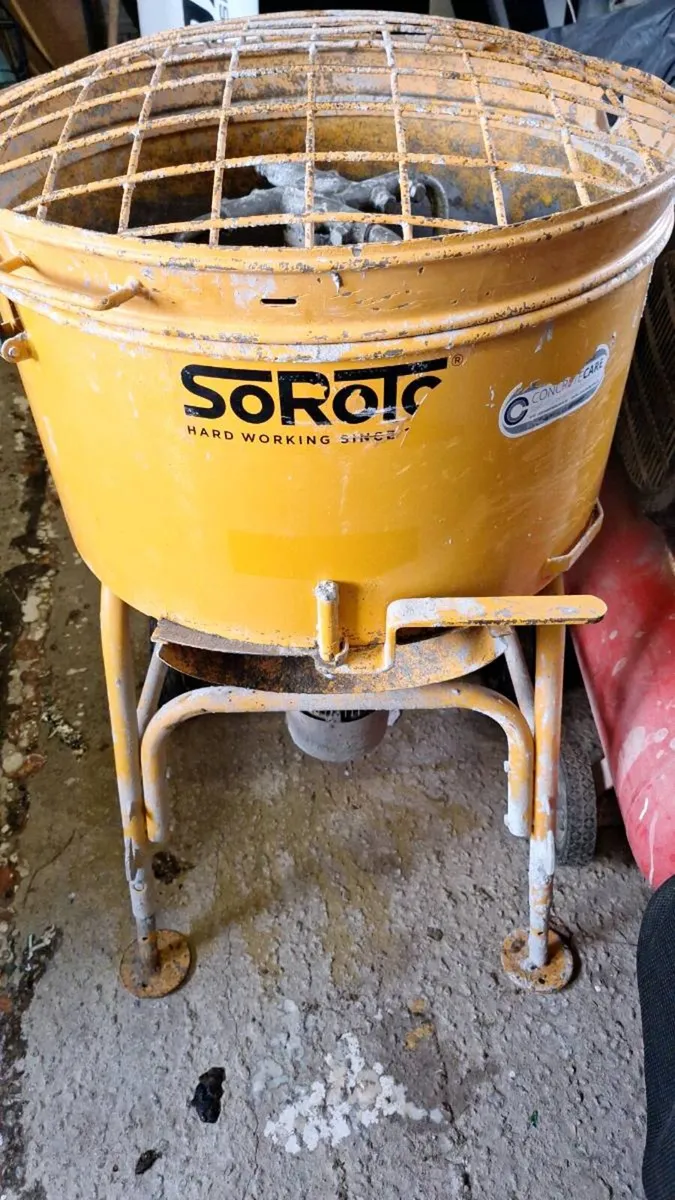 Forced Action Mixer - Image 1