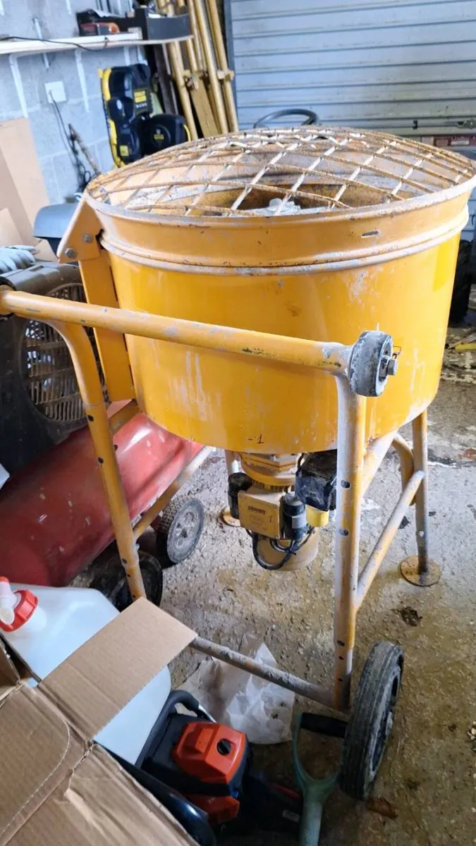 Forced Action Mixer - Image 2