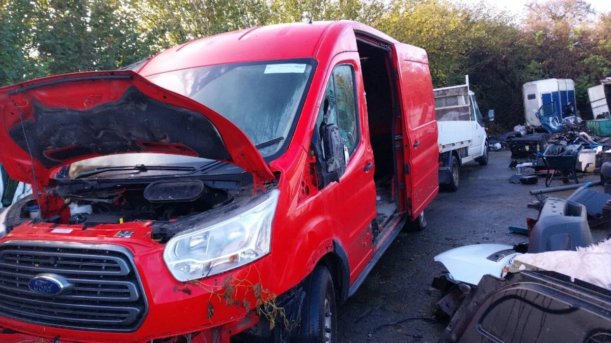 Ford transit  Parts - Image 2