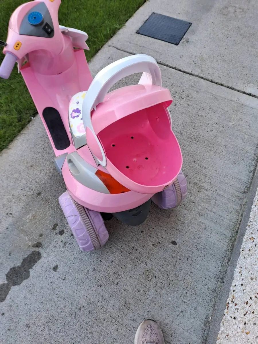 Kids electric motorbike - Image 4