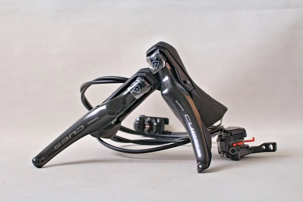 Shimano CUES U6030 Groupset | 2x10s | Gravel/Road - Image 3
