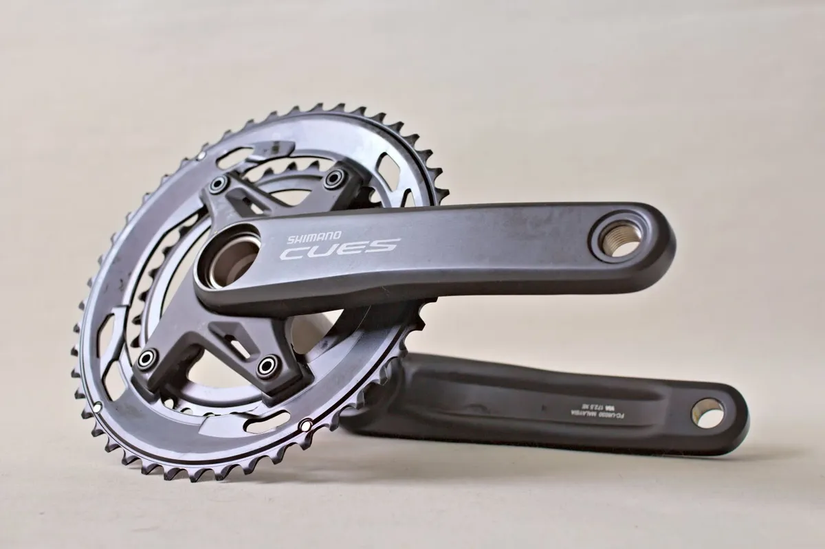 Shimano CUES U6030 Groupset | 2x10s | Gravel/Road - Image 4