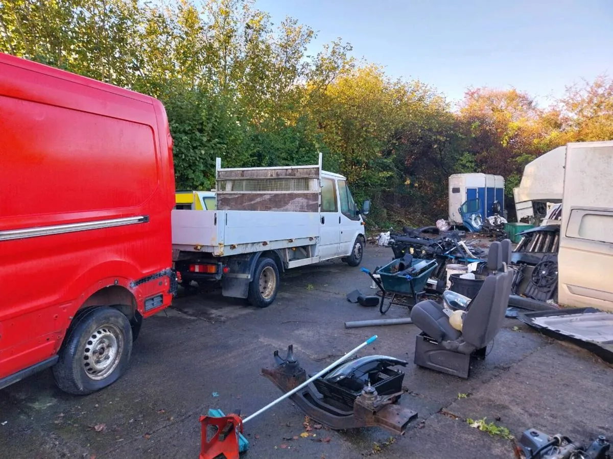 Ford transit  Parts - Image 3