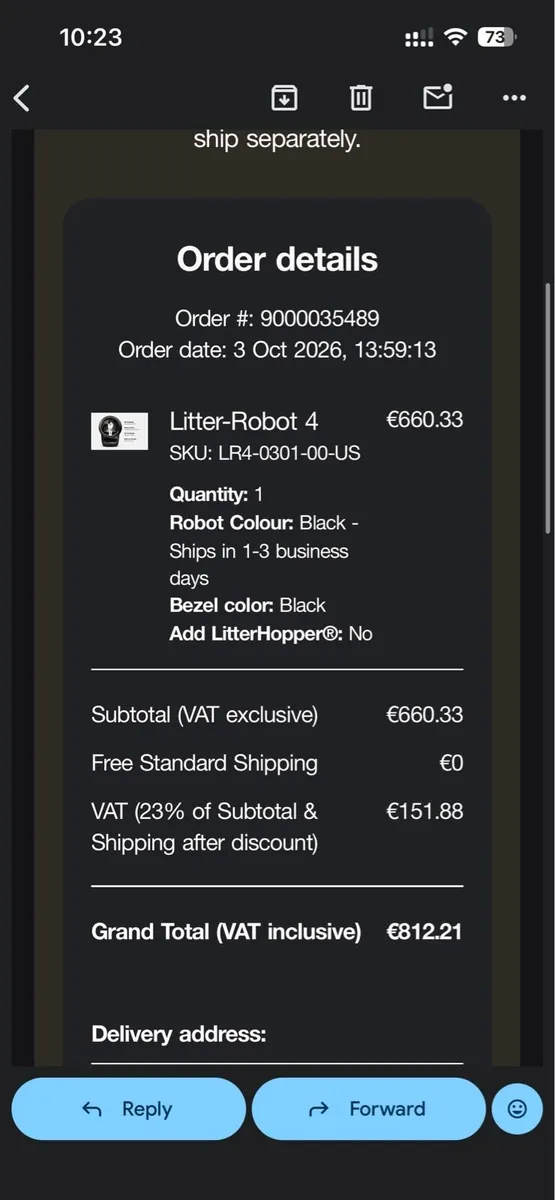 Litter robot 4 - Image 3