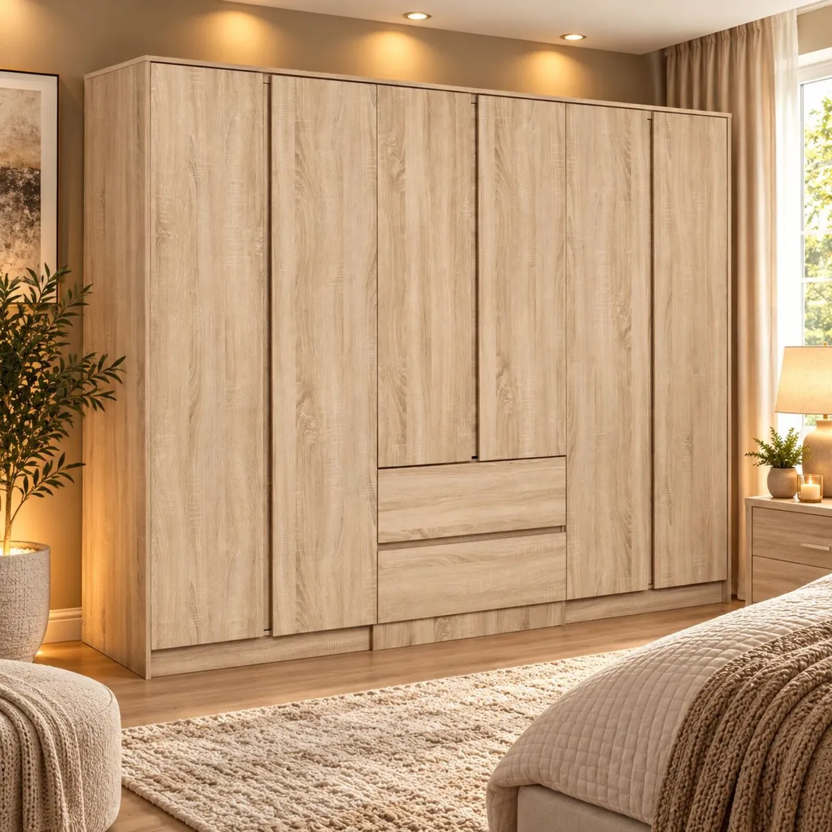 WARDROBES @ DSN Furniture - Image 1