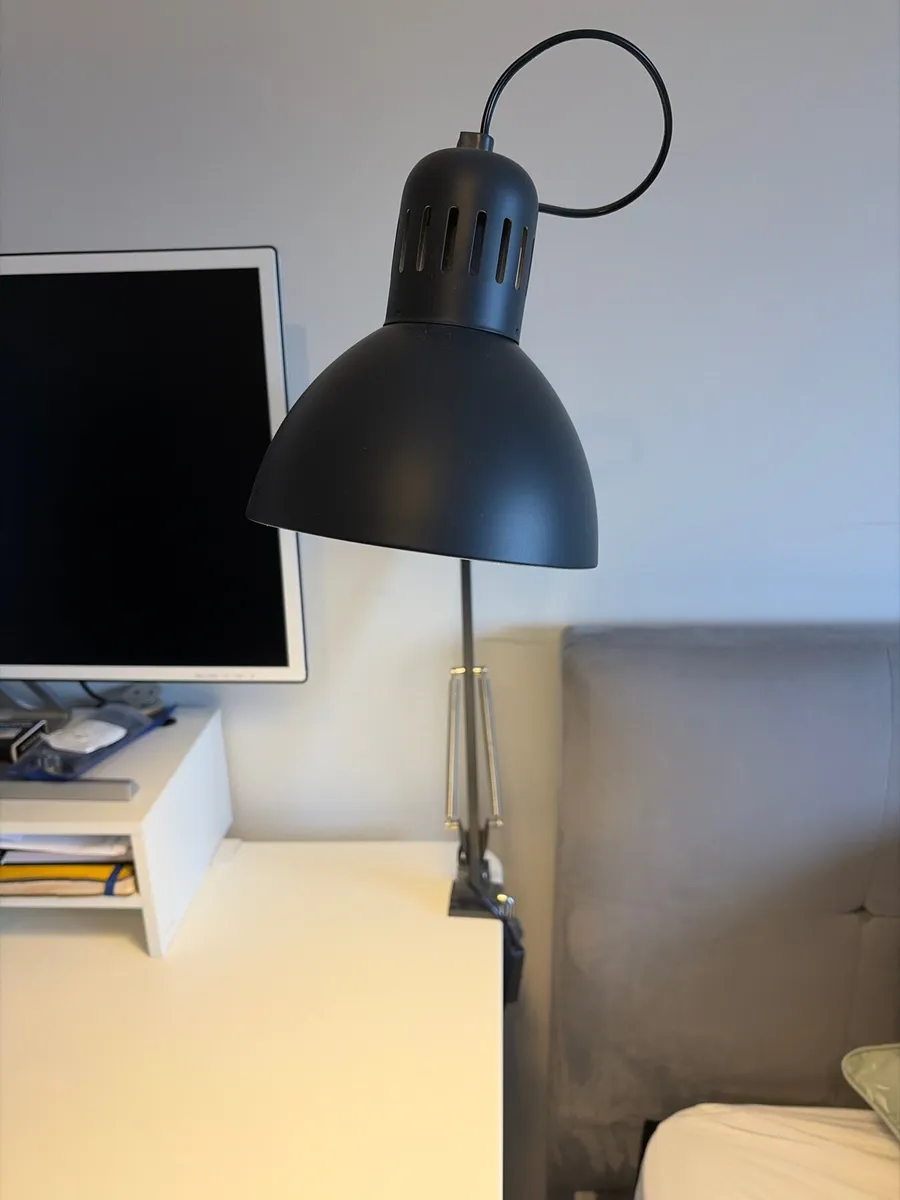 IKEA desk lamp - Image 1