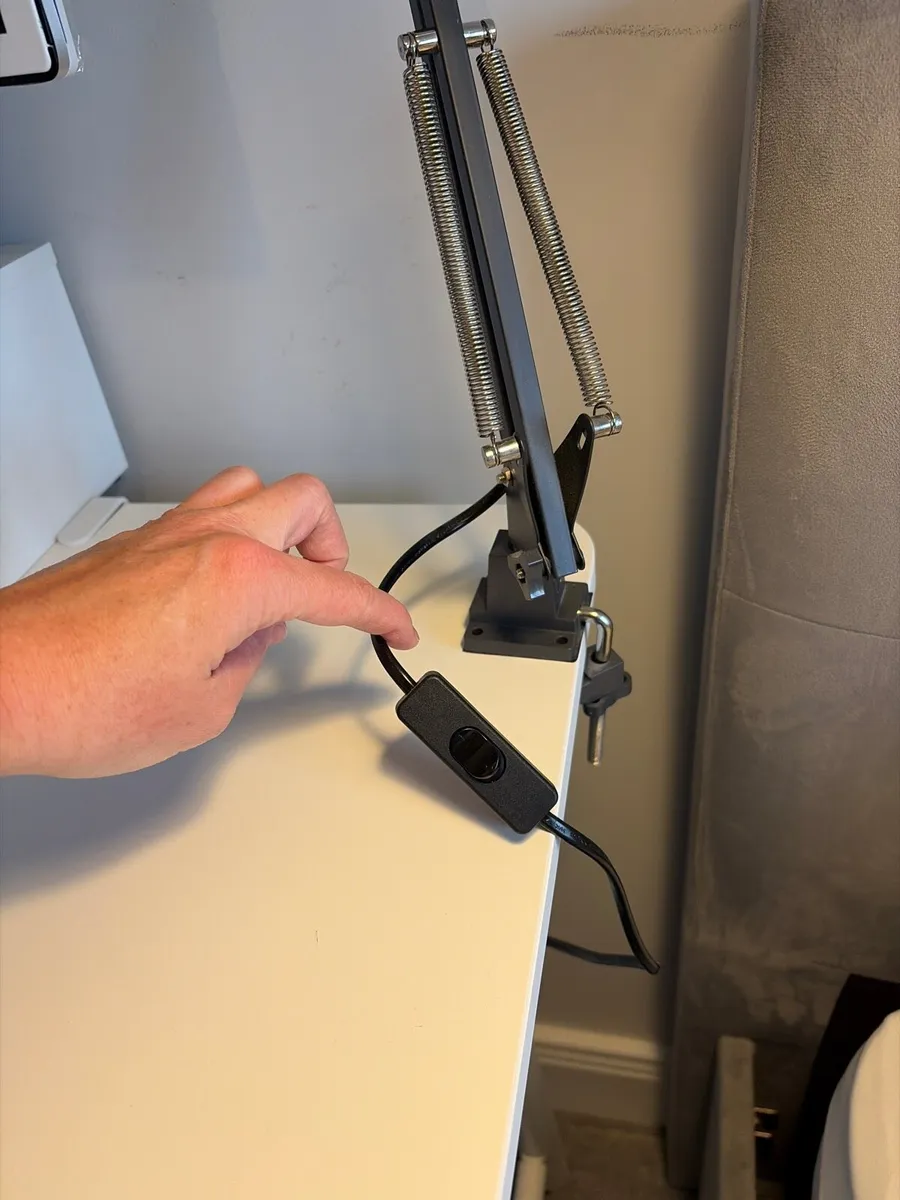 IKEA desk lamp - Image 3