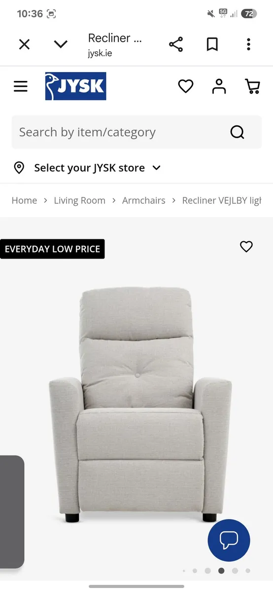 Recliner Chair - Image 2
