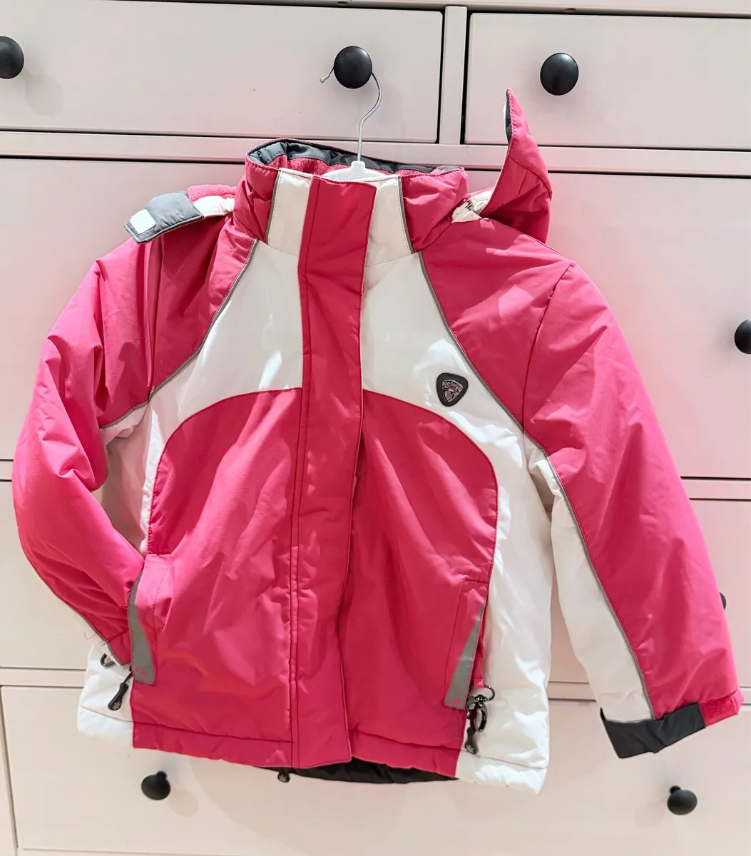 Mayoral Girls Ski Jacket - Image 1