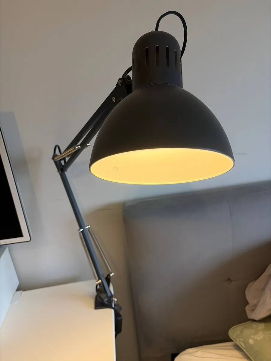 IKEA desk lamp - Image 4