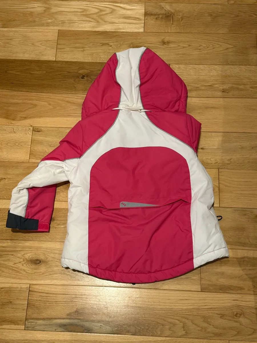 Mayoral Girls Ski Jacket - Image 3