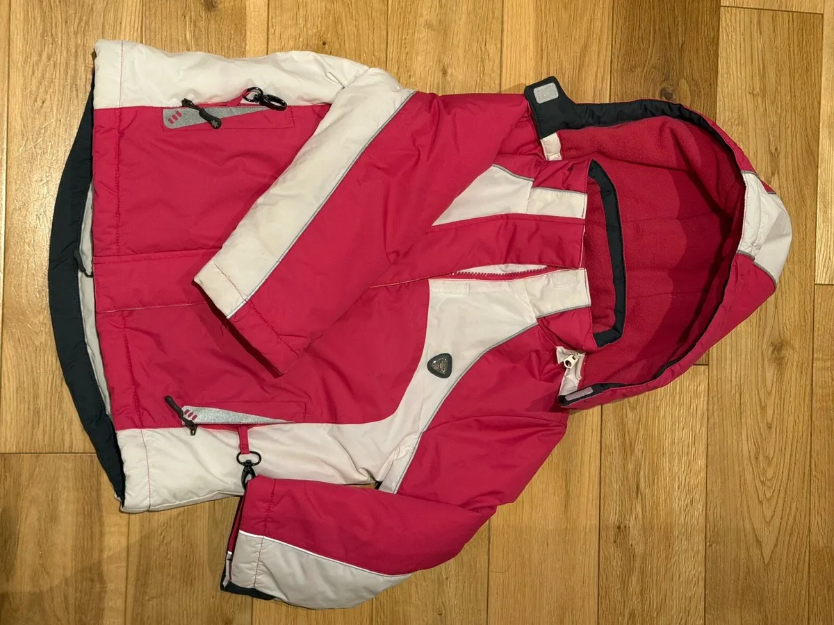 Mayoral Girls Ski Jacket - Image 4