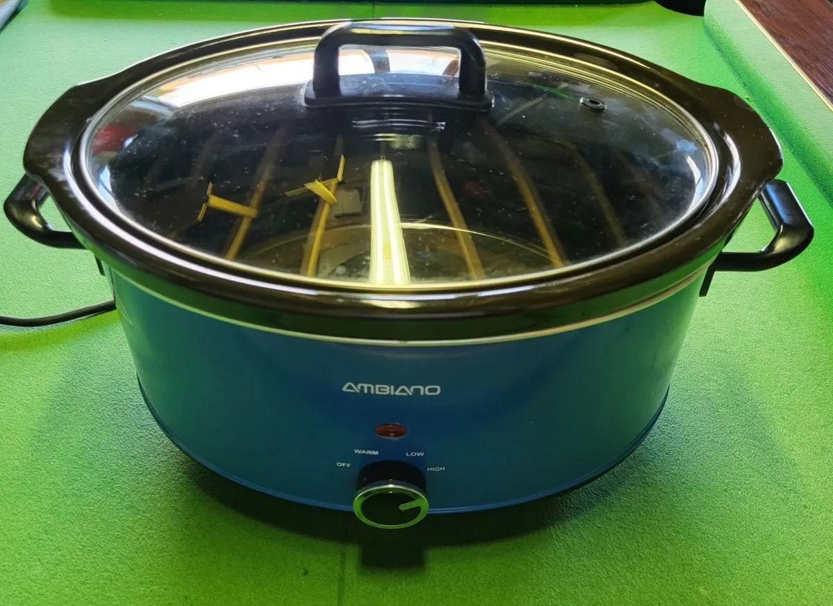 Ambiano Slow Cooker