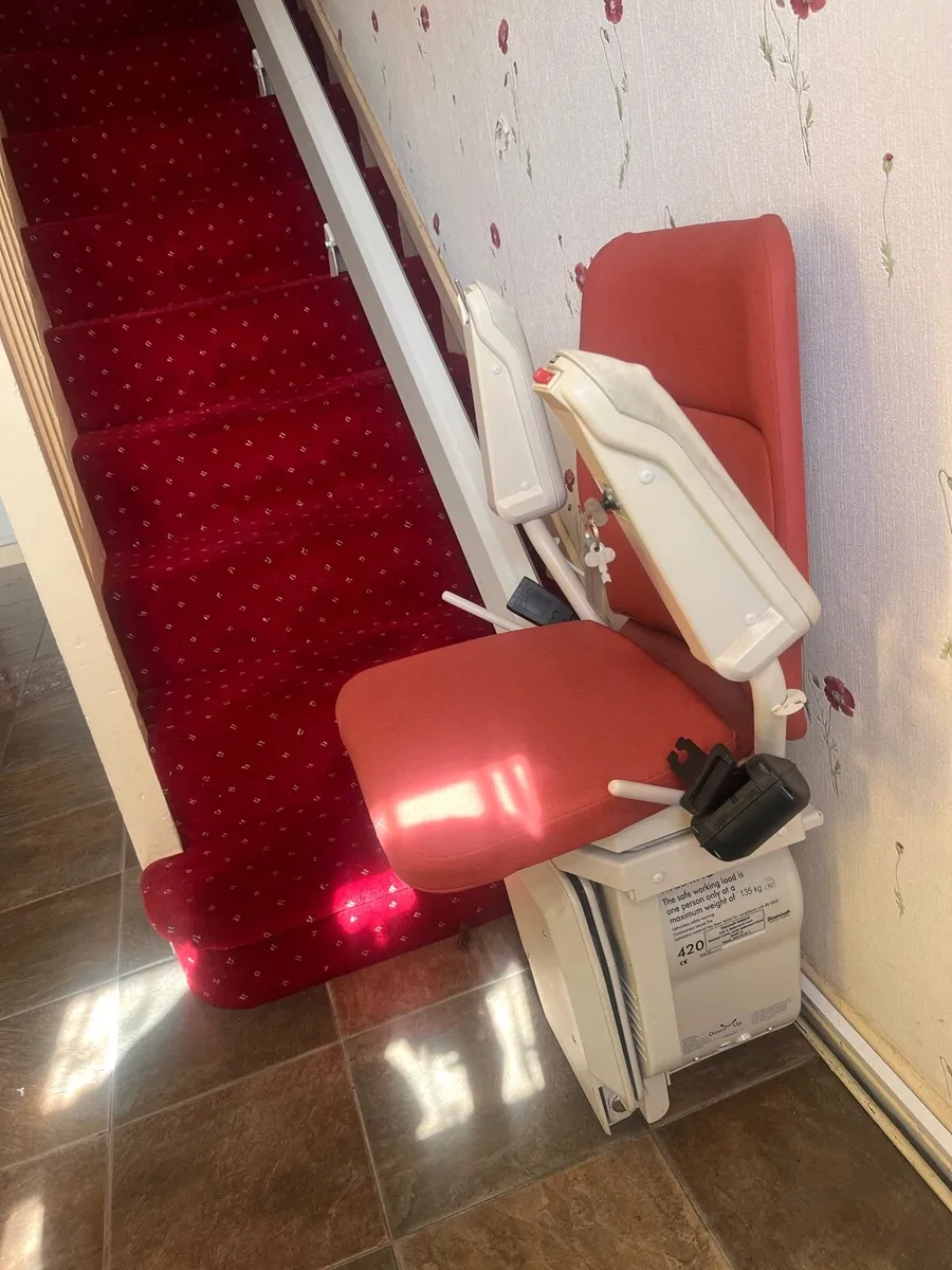 Stair Lift - Image 1