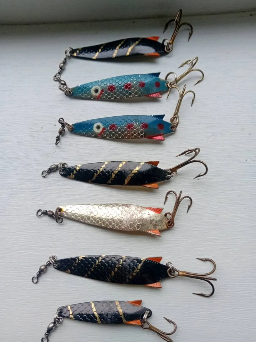 Abu Sweden Toby Lures - Image 1