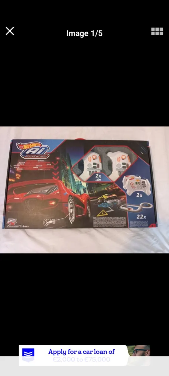 Hot wheels AI - Image 1