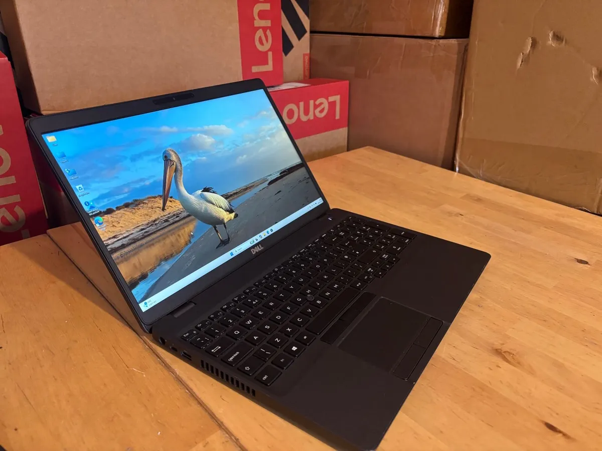 Dell 5501 Laptops-Core i7-16Gb-Graphics-15.6"-Vat - Image 3