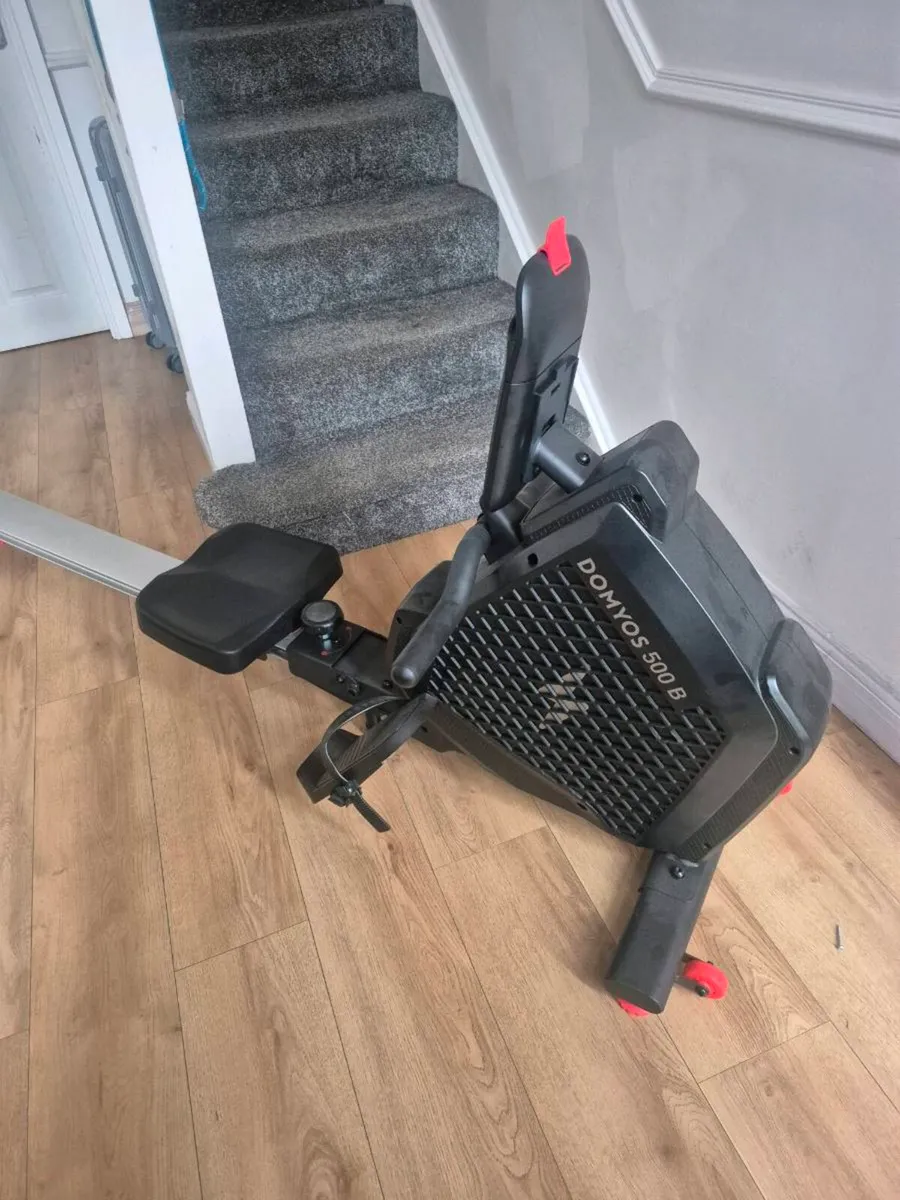 Rowing machine - Image 4