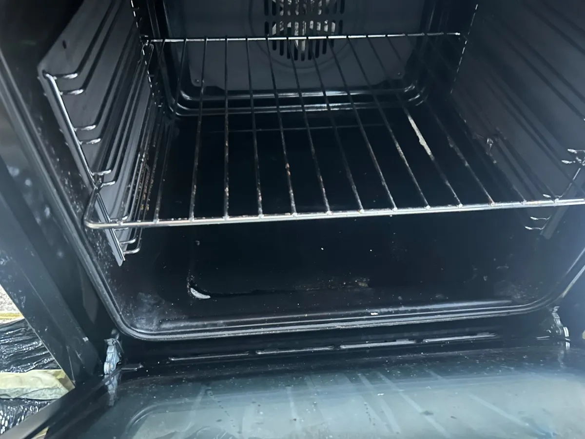 NordMende built-in electric double oven - Image 2
