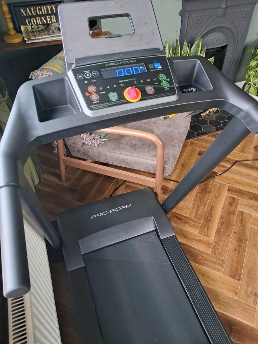 Pro-form Treadmill - Image 2