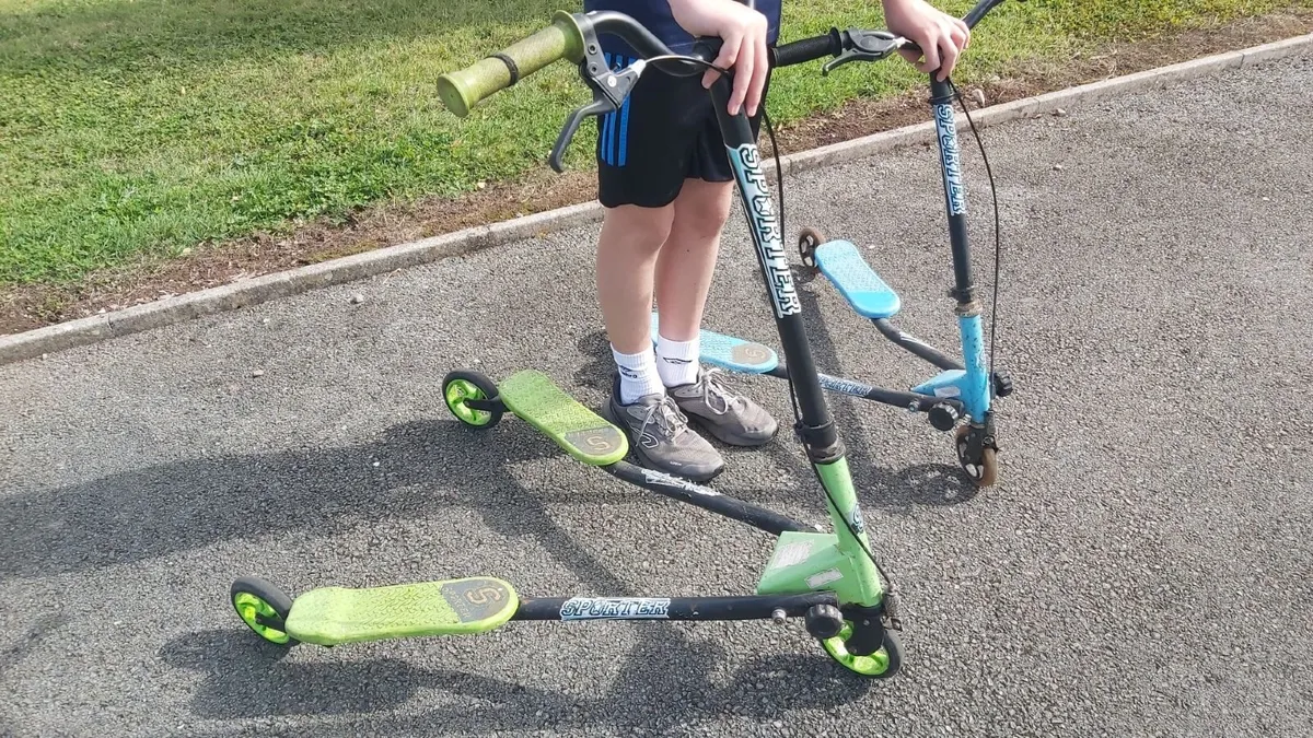 Sporter Kids flicker scooters - Image 3
