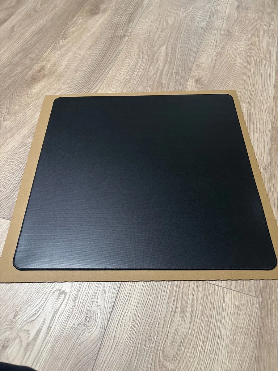 Artisan Zero Mid XXL Black Gaming Mousepad - Image 2