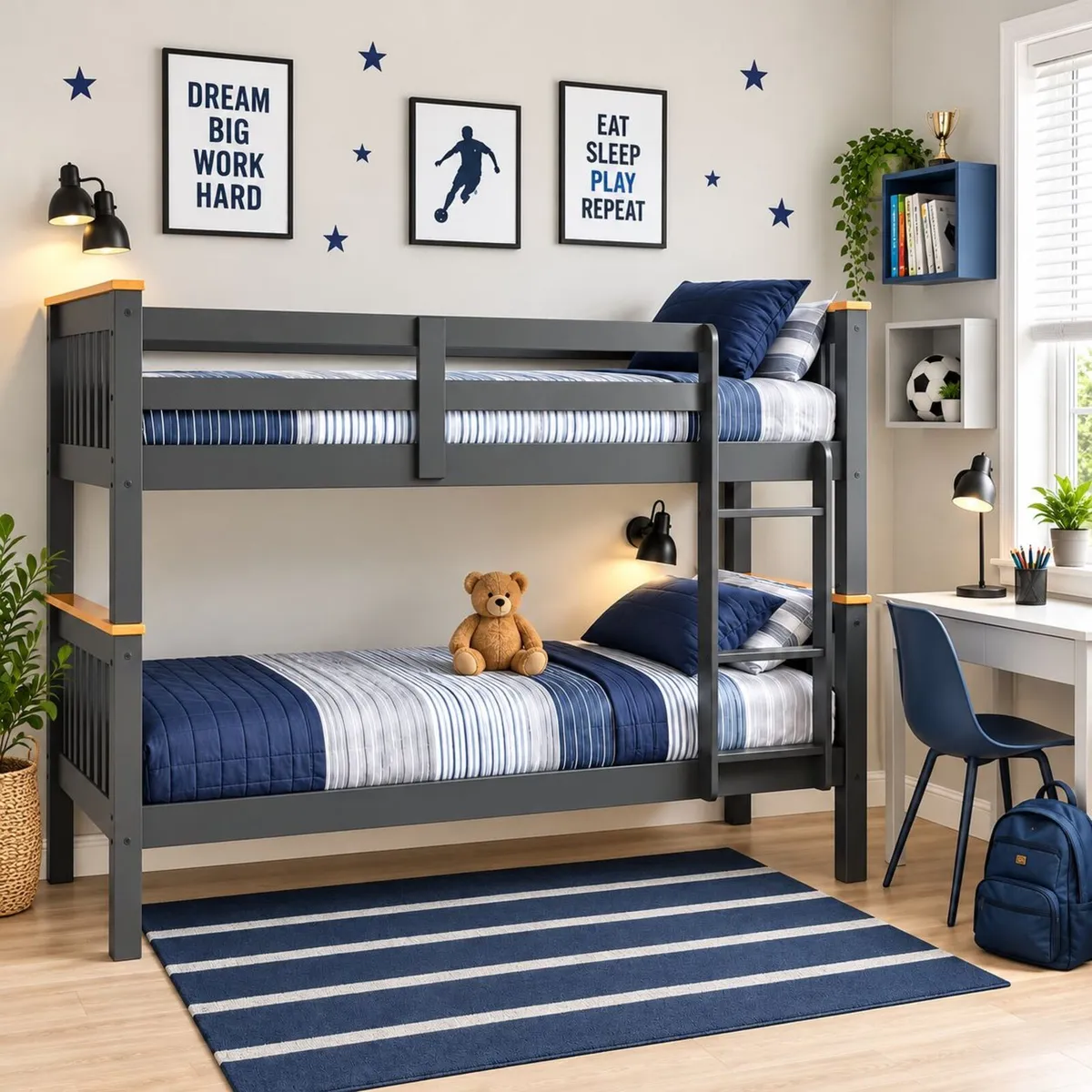 BUNK BEDS @ DSN Furniture - Image 4