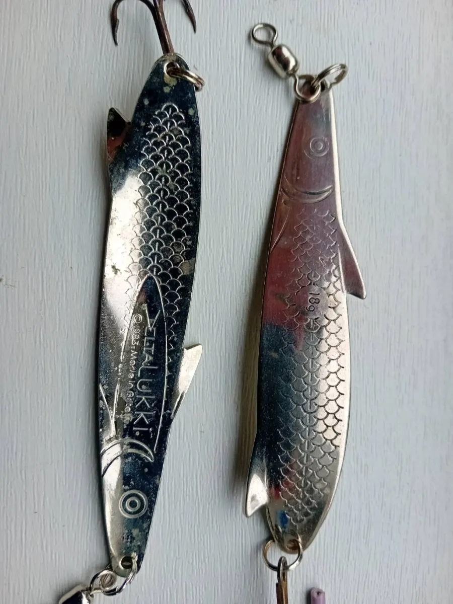 18g Lukki Lures - Image 2