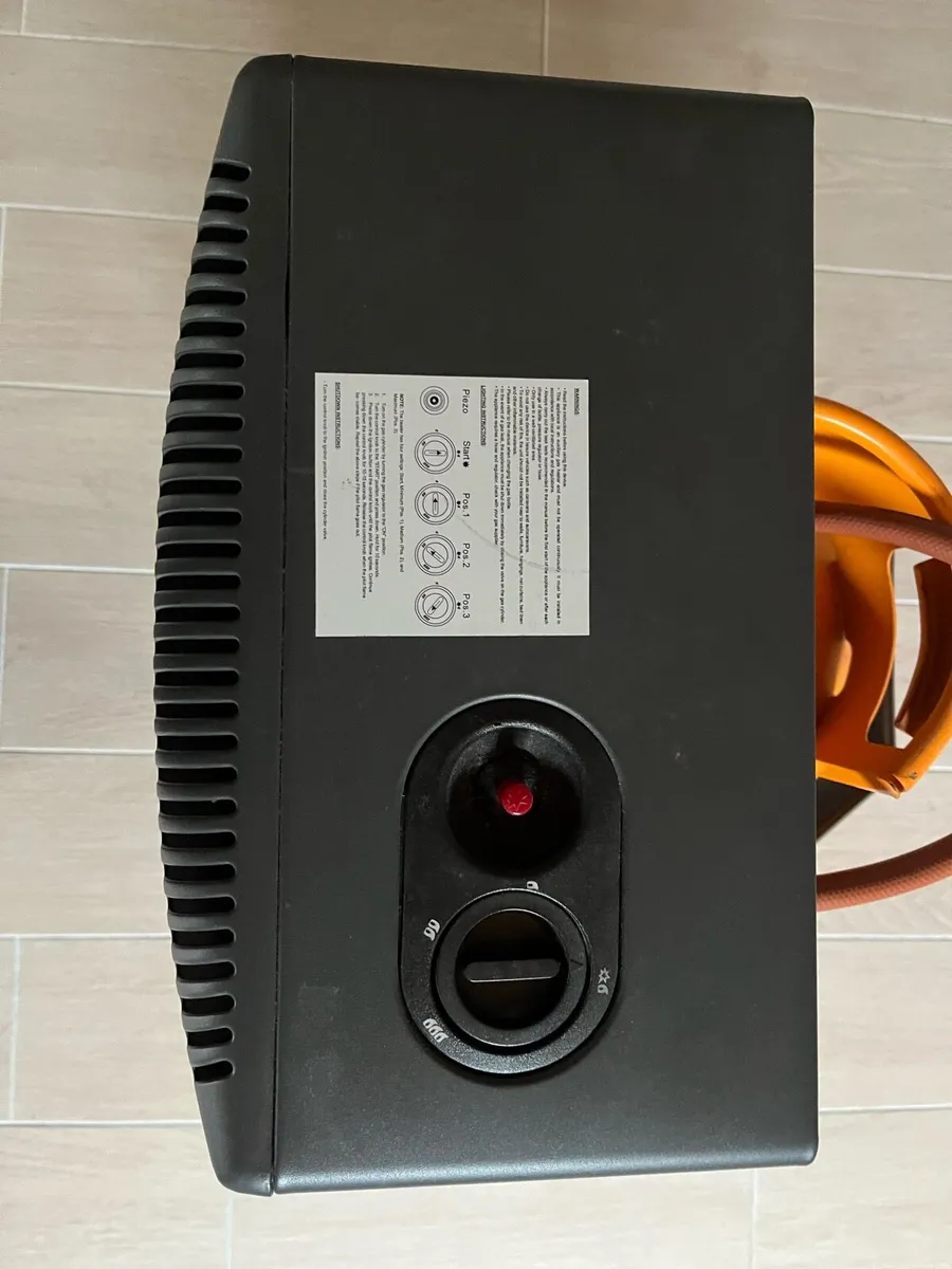Gas heater - Image 2
