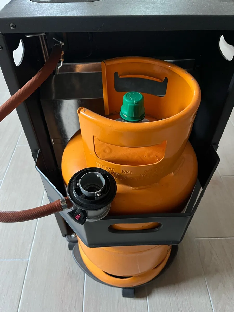 Gas heater - Image 3