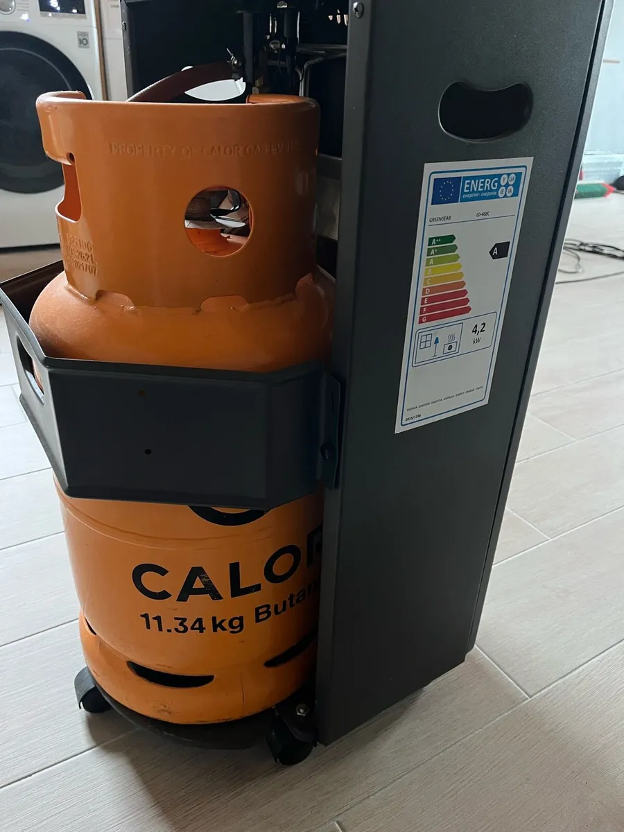 Gas heater - Image 4