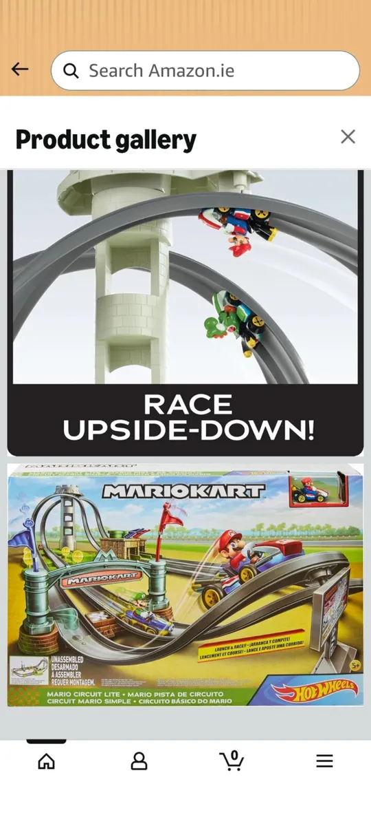 Super Mario cart race - Image 3